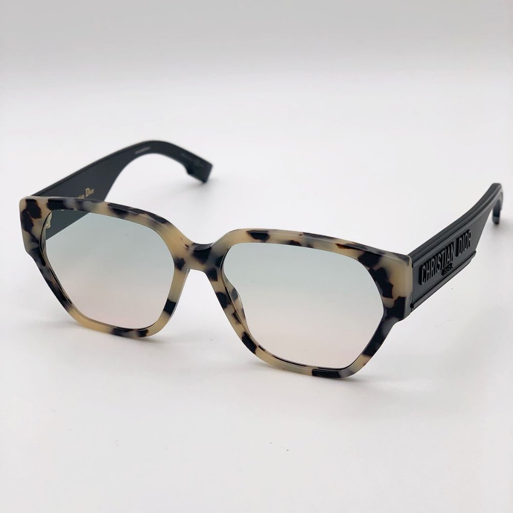 💯 NEW Dior DIORID1/F 0AHV 8Z Unisex Sunglasses - Picture 5 of 12